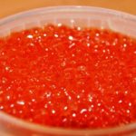 Сбор и хранение красной икры