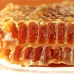 Как хранить мед в рамке
